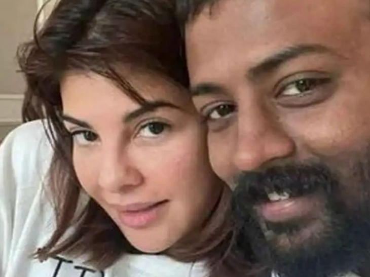 Jacqueline withdrew the grievance filed towards the thug Sukesh | जैकलीन ने महाठग सुकेश के खिलाफ दर्ज शिकायत वापस ली: एक्ट्रेस ने धमकी देने का लगाया था आरोप, लव लेटर भेजकर करता था परेशान