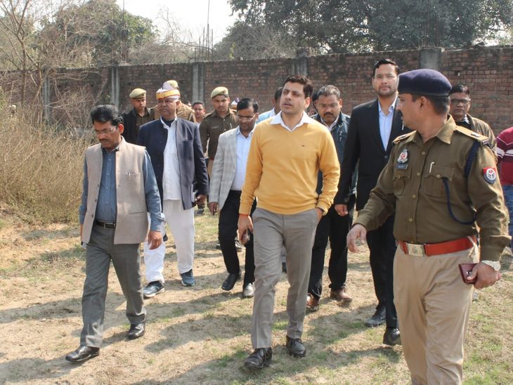 Rampur Development Authority will develop township for the first time