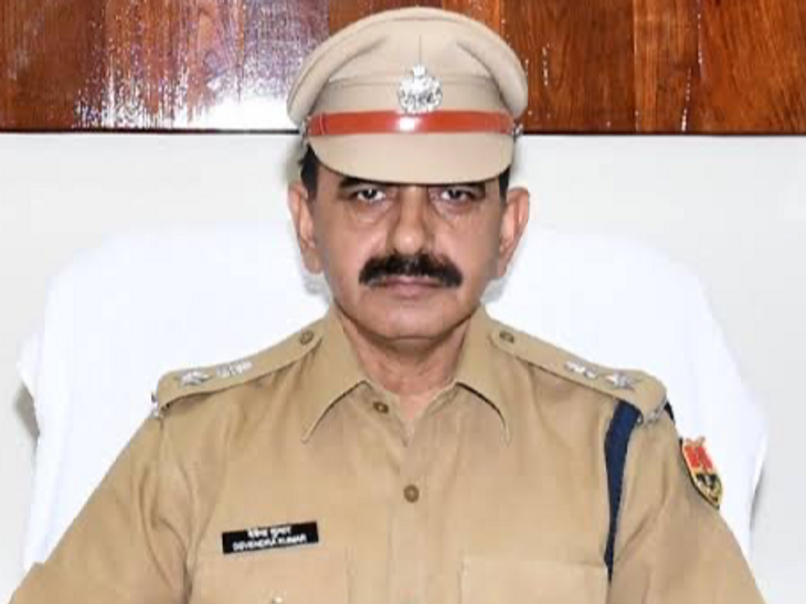 IPS Devendra Kumar Bishnoi will be the new SP of Ajmer.