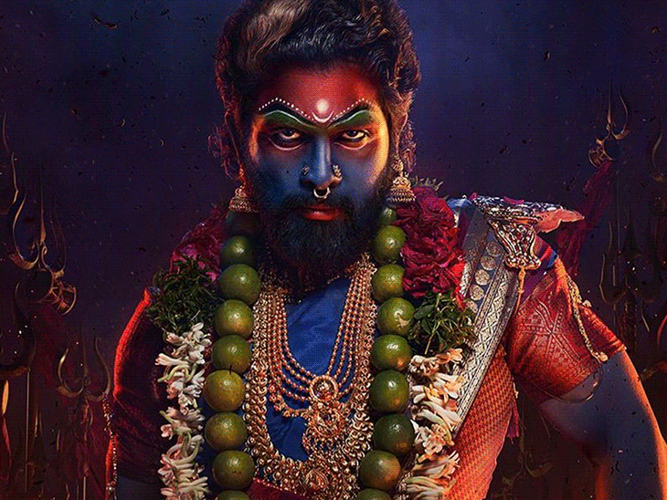 Allu Arjun confirmed Pushpa-3 in Berlin movie pageant | पुष्पा-3 भी बनाएंगे मेकर्स, अल्लू अर्जुन ने किया कन्फर्म: बोले- हमारे पास कई आइडियाज हैं, इसे फ्रेंचाइज की तरह डेवलप करेंगे
