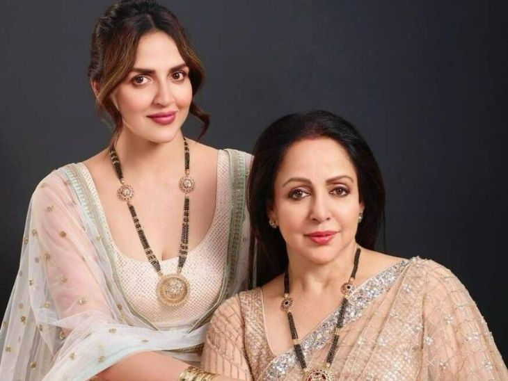 Hema Malini stated Esha Deol will be a part of politics quickly | हेमा मालिनी ने बेटी को लेकर किया बड़ा खुलासा: बोलीं- पॉलिटिक्स में कदम रखना चाहती हैं ईशा देओल, कुछ सालों में लेंगी राजनीति में एंट्री