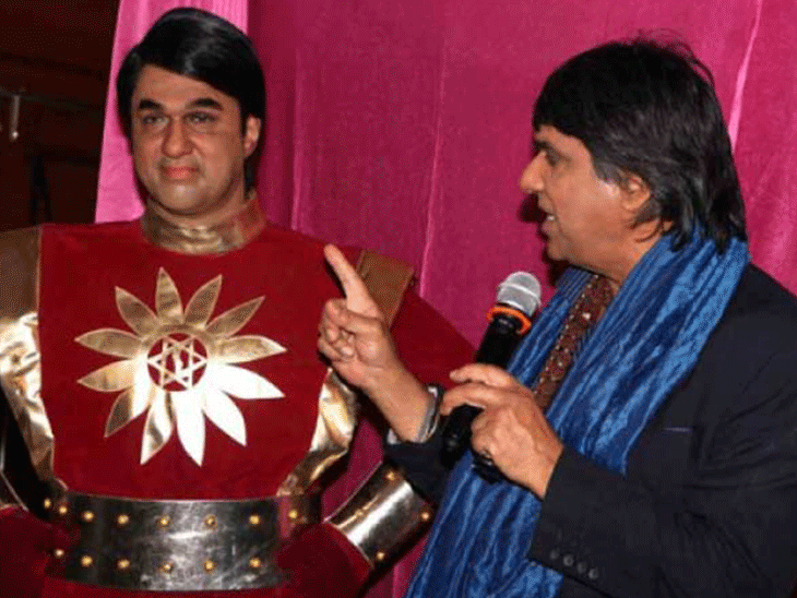 Fact got here on the information of Ranveer Singh changing into ‘Shaktiman’ | रणवीर के शक्तिमान बनने पर मुकेश खन्ना ने दिया रिएक्शन: बोले- ये महज अफवाह है,अभी प्रोजेक्ट पर काम चल रहा, हम जल्द अनाउंसमेंट करेंगे