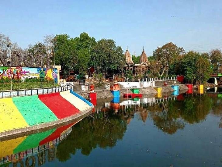 Zone wise planning to stop sewerage in Kanh river of Indore
