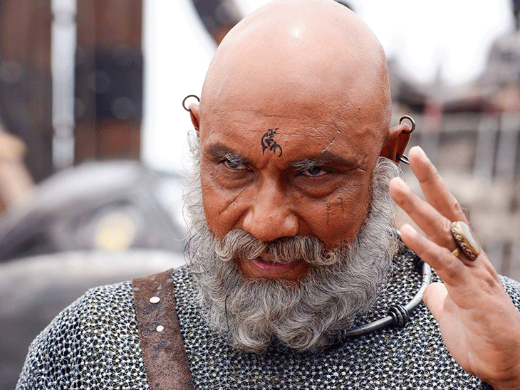 Sanjay Dutt was the primary selection for the position of Kattappa in Baahubali | कटप्पा के रोल के लिए पहली पसंद थे संजय दत्त: जेल में थे संजू इसलिए उन्हें कास्ट नहीं कर पाए मेकर्स