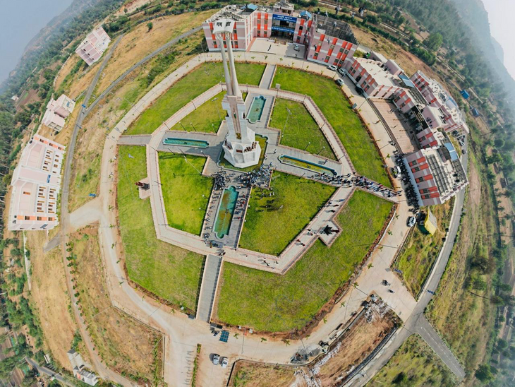 PM Usha grants Rs 20 crore to GGTU GGTU को PM उषा के तहत 20 करोड़ का