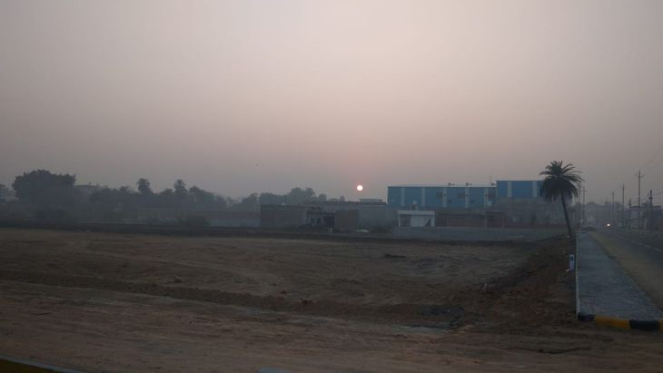 19 degree difference in day and night temperature | दिन-रात के तापमान ...