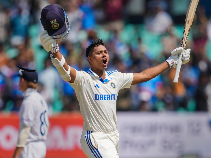 यशस्वी ने कहा: भारत में ट्रेन या बस में चढ़ना भी एक चुनौती है – यहीं से मैंने चुनौतियों का सामना करना सीखा, मैं टेस्ट क्रिकेट में अपना सर्वश्रेष्ठ देना चाहता हूं।