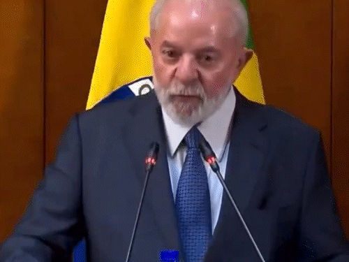 Brazil’s Lula Compares Gaza Op To Holocaust | ब्राजील के राष्ट्रपति बोले- नेतन्याहू नरसंहार कर रहे: हिटलर ने ऐसा जुल्म यहूदियों पर ढाया था, इजराइल प्रधानमंत्री का जवाब- यह टिप्पणी शर्मनाक