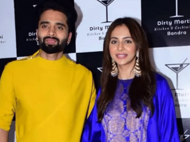 Jackky Bhagnani will shock Rakul Preet | जैकी भगनानी करेंगे रकुल प्रीत को सरप्राइज: शादी को यादगार बनाने के लिए देंगे इमोशल गिफ्ट, कल बजेगी शहनाई