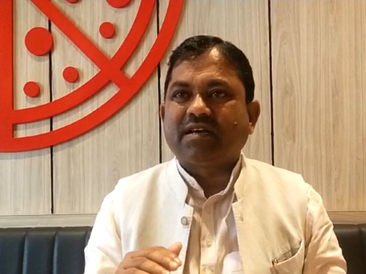 MP Upendra Rawat speaks on SP-Congress alliance | सपा-कांग्रेस गठबंधन ...