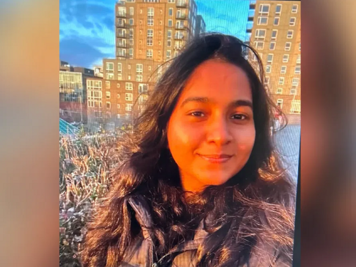 American officer who laughed at the death of an Indian student Jaahnavi Kandula Let Go | भारतीय को टक्कर मारने वाले अमेरिकी को सजा नहीं: पुलिस अफसर के खिलाफ सबूतों की कमी; सड़क पार करते वक्त गई थी जाह्नवी की जान