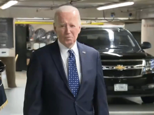 US Prez Biden Meets Navalny’s Widow Yulia, Mistakenly Calls Her ‘Yolanda’ | नवलनी की पत्नी का नाम गलत बोल गए बाइडेन: यूलिया को योलांडा कहा; याददाश्त पर सफाई देते हुए मैक्सिकन राष्ट्रपति का नाम भूल गए थे