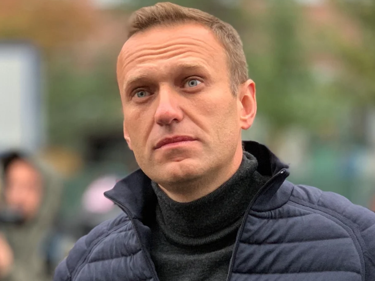 Aleksei Navalny Death; Yulia Navalnaya On President Vladimir Putin | रूस में नवलनी की मौत को लेकर नए दावे: दिल पर एक मुक्का मारकर की गई हत्या, यह रूस की खुफिया एजेंसी केजीबी की पुरानी टेक्नीक