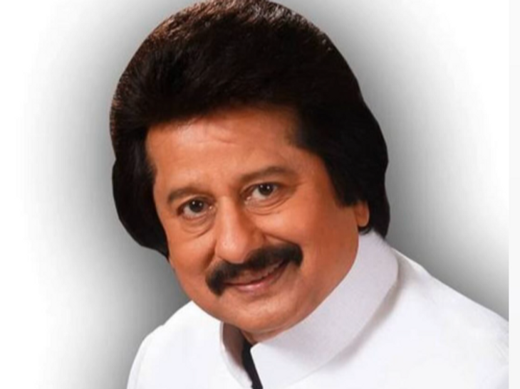 Bollywood mourns the dying of Pankaj Udhas | पंकज उधास के निधन PM मोदी ने दुख जताया: शिल्पा शेट्टी, माधुरी दीक्षित, अभिषेक बच्चन ने श्रद्धांजलि दी; सोनू निगम बोले- आज दिल रो रहा है