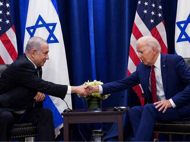 US Israel | Joe Biden On Israel-Hamas War Ceasefire | बाइडेन बोले- इजराइल-हमास में 4 मार्च तक सीजफायर की संभावना: दावा- 6 हफ्तों के लिए जंग रुक सकती है, कई शर्तों पर सहमति बनी