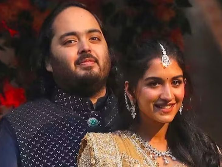 Anant Ambani Radhika Pre Wedding Photos Jamnagar Updates: Mukesh Ambani Nita Ambani | मुकेश अंबानी के बेटे अनंत की प्री-वेडिंग: बिल गेट्स, जुकरबर्ग से लेकर कतर के PM तक होंगे मेहमान, जामनगर में होगा सेलिब्रेशन – Gujarat News