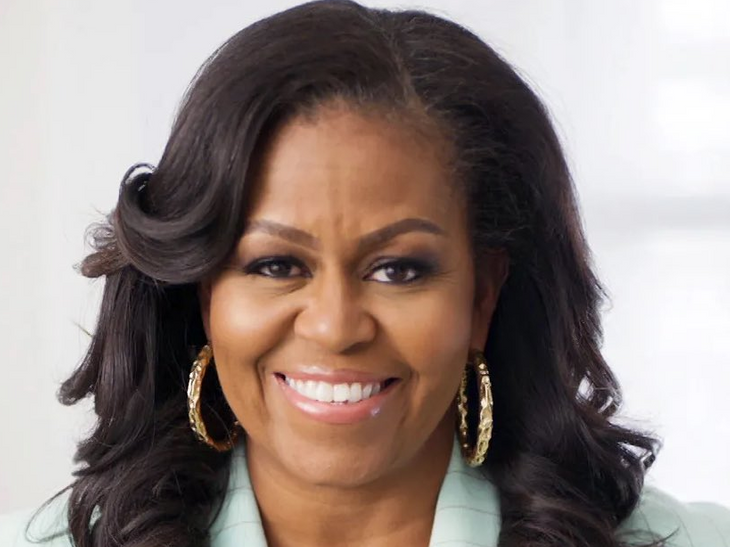 Michelle Obama vs Kamala Harris; US Presidential Candidate Survey Poll Results 2024 Update | मिशेल ओबामा को बनाएं प्रेसिडेंशियल कैंडिडेट: ताजा पोल में करीब 50% लोगों ने मिशेल का नाम सुझाया; कमला हैरिस-हिलेरी क्लिंटन भी पसंद