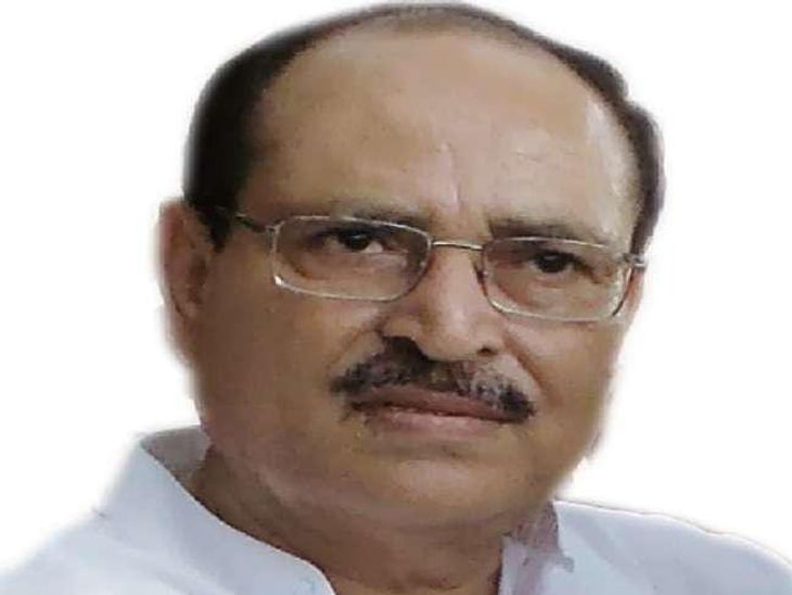 SP MLA Rakesh Pandey on the path of defection