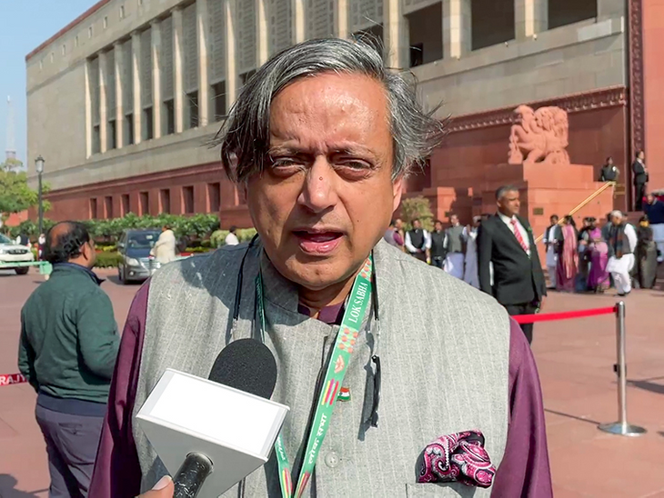 Tharoor said BJP will get 2 zeros in Kerala | थरूर बोले- भाजपा को केरल में 2 जीरो मिलेंगे: पार्टी यहां की संस्कृति-इतिहास नहीं समझती; PM ने डबल डिजिट सीट जीतने की उम्मीद जताई थी