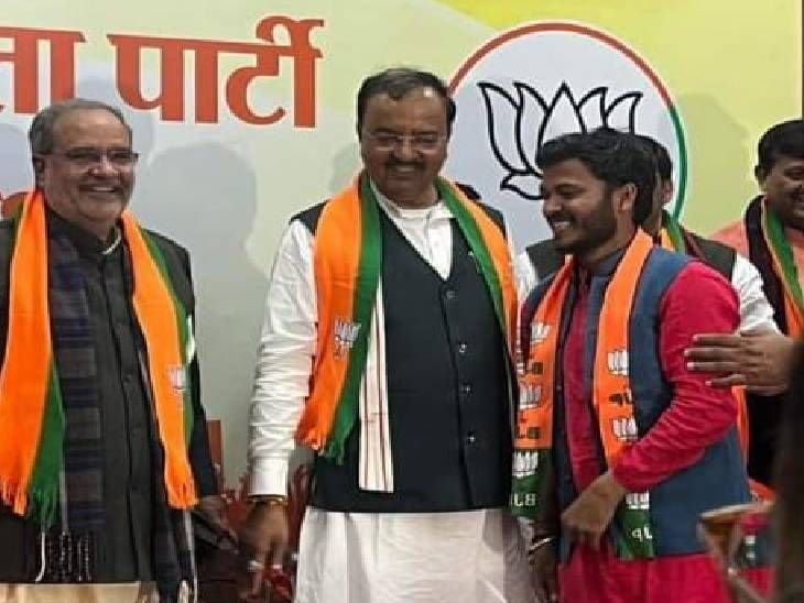 Kanpur Nagar Nigam Kanpur Current News Kanpur Resignation of