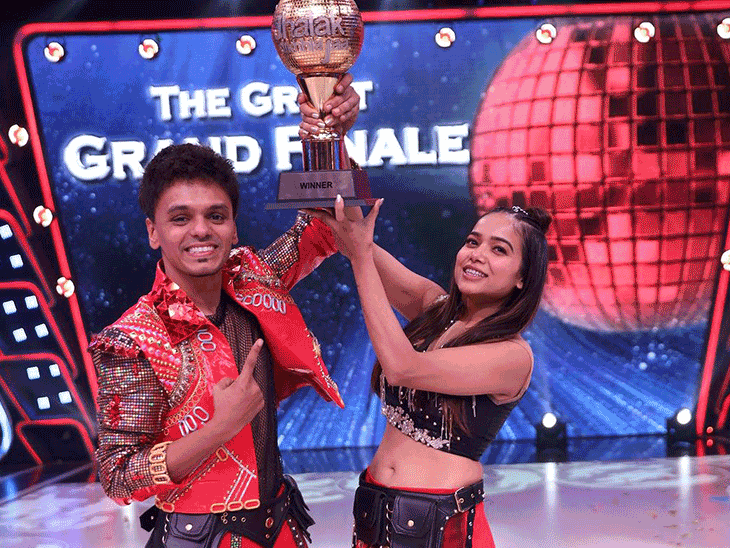 Manisha Rani becomes the winner of 'Jhalak Dikhhla Jaa'