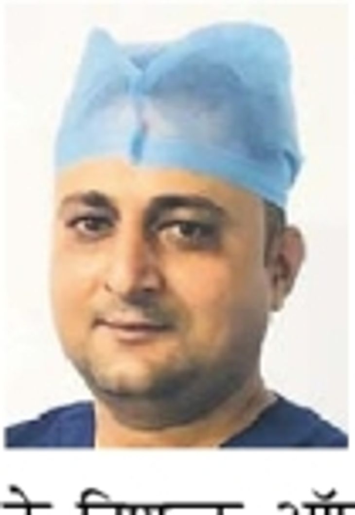 Dr. Rashid Khan successfully performed 10 knee surgeries in one day