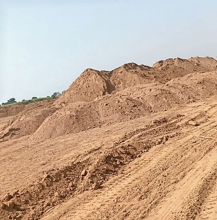 10 new blocks will start for gravel mining in the district | जिले में ...