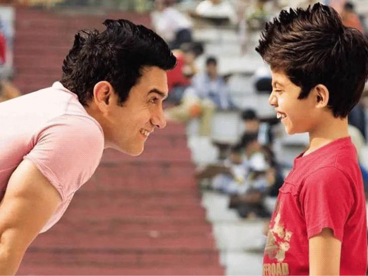 Aamir Khan Darsheel Safary Upcoming Film | Sitaare Zameen Par | 16 साल बाद आमिर के साथ काम करेंगे दर्शील सफारी: अपकमिंग प्रोजेक्ट का फर्स्ट लुक शेयर करते हुए बोले- ‘4 दिनों बाद होगा बड़ा खुलासा’
