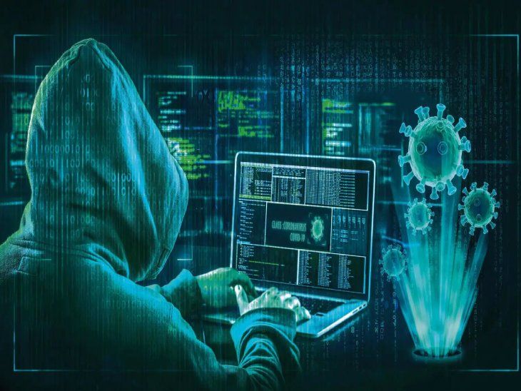 Leaked data reached cyber criminals | साइबर क्रिमिनल्स के पास पहुंचा ...