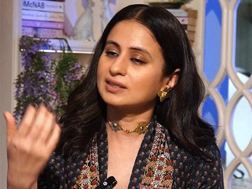 ‘Irrfan Khan taught me to respect my co-actor’ | ‘इरफान खान ने मुझे को-एक्टर की इज्जत करना सिखाया’: रसिका दुग्गल बोलीं- उन्होंने कभी मुझे जूनियर होने का एहसास नहीं दिलाया