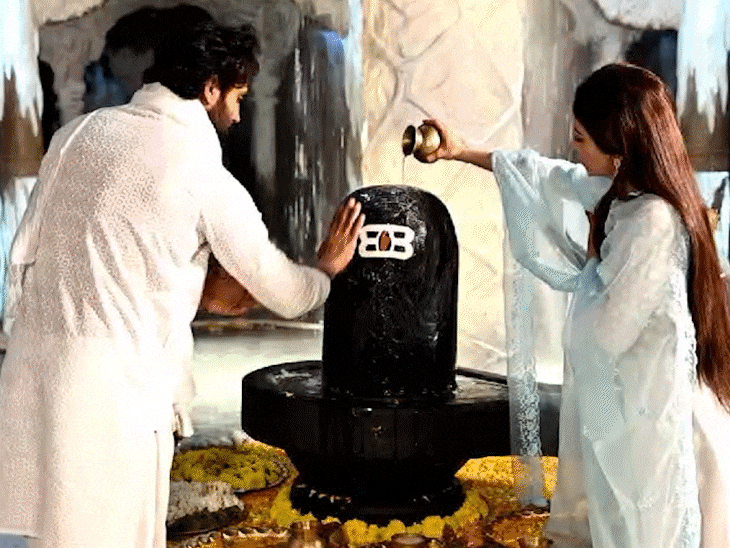 Actor Ram Yashvardhan, enjoying the position of Shiva, stated – My insecurity in regards to the future has fully ended. | महाशिवरात्रि स्पेशल: शिव का किरदार निभा रहे एक्टर राम यशवर्धन बोले- भविष्य को लेकर मेरी इनसिक्योरिटी पूरी तरह से खत्म हो गई