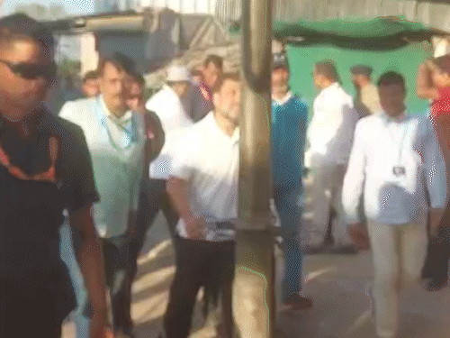 Third day of ‘Bharat Jodo Nyay Yatra’ in Gujarat | गुजरात में ‘भारत जोड़ो न्याय यात्रा’ का तीसरा दिन: नर्मदा जिला से केवडिया और राजपीपला से होते हुए भरूच पहुंचेंगे राहुल गांधी – Gujarat News