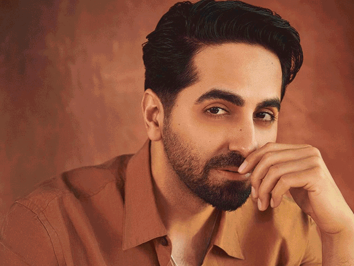 Ayushmann Khurrana sang Shiv Kailash Bhajan on Mahashivratri | महाशिवरात्रि पर आयुष्मान खुराना ने शिव कैलाश भजन गाया: पिता की इच्छा पूरी की, सोशल मीडिया पर पोस्ट शेयर किया