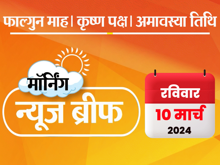 मॉर्निंग न्यूज ब्रीफ: राजस्थान में पेट्रोल पंप दो दिन बंद; चेक रिपब्लिक की क्रिस्टीना बनीं मिस वर्ल्ड; मोदी बोले- TMC, कांग्रेस को परिवार की चिंता