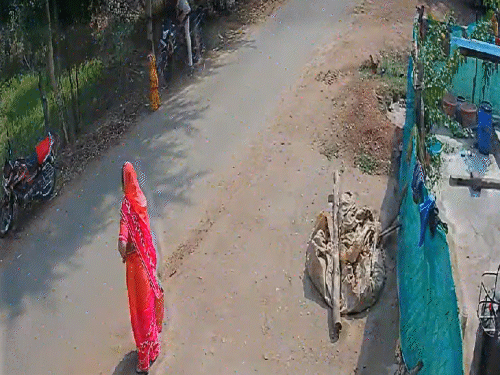 नाना-नानी के सामने मासूम को कुचलते निकली बोलेरो, VIDEO: कवर्धा में सड़क पार करते अचानक दौड़ पड़ी बच्ची; इलाज के दौरान तोड़ा दम - Chhattisgarh News