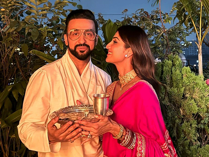 Shilpa didn’t marry Raj for cash | शिल्पा ने पैसों के लिए राज से शादी नहीं की: बोलीं- मुझे और भी ज्यादा अमीर लोगों के प्रस्ताव आ रहे थे; मैं खुद भी अमीर हूं