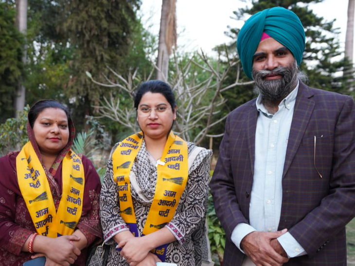 भास्कर अपडेट्स: चंडीगढ़ में 2 महिला पार्षद BJP से AAP में लौटी; पंजाब में एनकाउंटर, हरियाणा में फिर बारिश आएगी - Chandigarh News