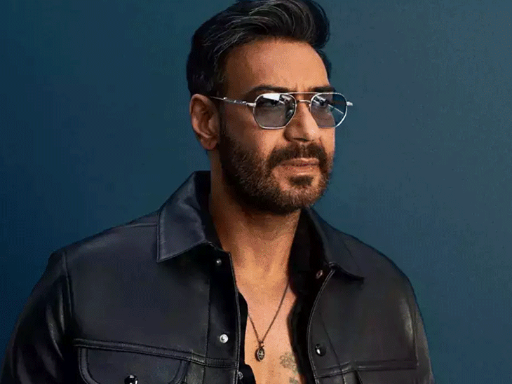Vindu Dara Singh Shared Incident, Ajay Devgn was arrested for possessing weapons | हथियार रखने के आरोप में गिरफ्तार हुए थे अजय देवगन: विंदू दारा सिंह ने शेयर किया किस्सा, प्रॉप गन देखकर पुलिस को हुई थी गलतफहमी