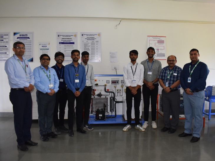 Systech B.Tech students selected in IIT Roorkee