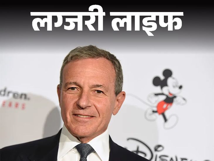 Bob Iger Net Worth 2024; Walt Disney CEO Private Yacht And Cars ...