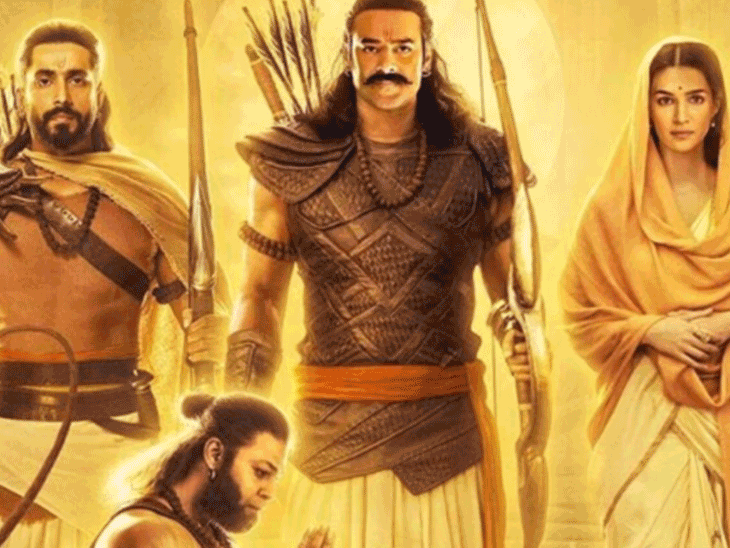 ‘Adipurush’ film was a giant mistake | ‘आदिपुरुष’ फिल्म एक बड़ी गलती थी: विंदु दारा सिंह बोले- मेकर्स को डायलॉग बदलने के लिए कहा गया था