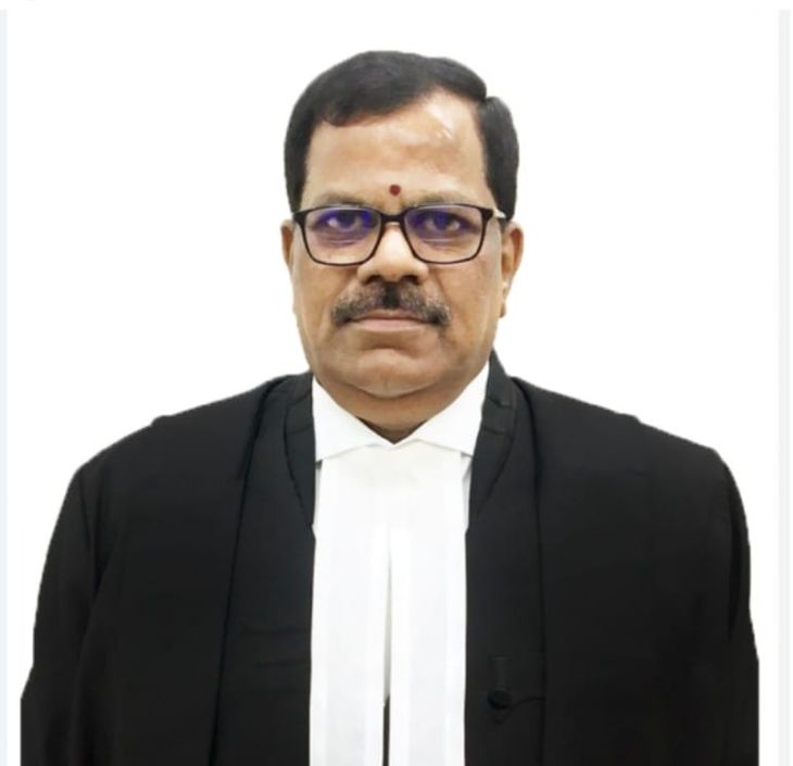 Justice Dupalla Venkata Raman becomes permanent judge of High Court ...