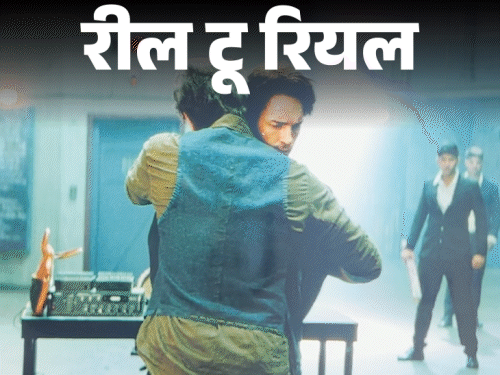 Shah Rukh Khan Jawan Stuntman Anis Mirza Story | Warfare Bang Bang | जवान में शाहरुख के स्टंट डबल बने थे अनीस मिर्जा: बोले- बॉडी लैंग्वेज समझना सबसे जरूरी; कहा- अक्षय एसोसिएशन को 2-3 करोड़ डोनेट करते हैं