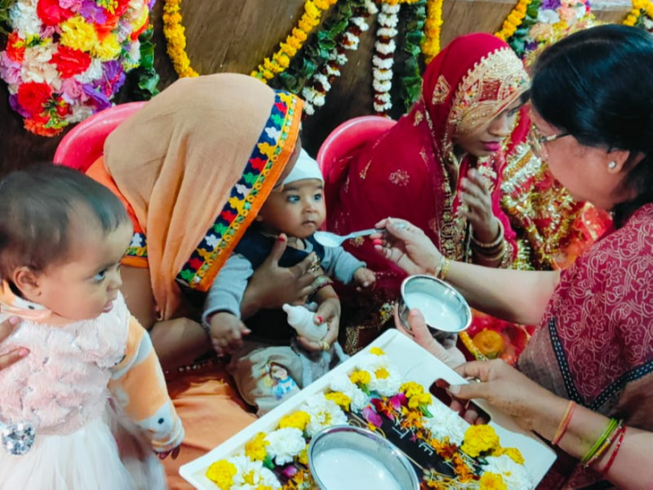Anganwadi workers should give information about government schemes ...