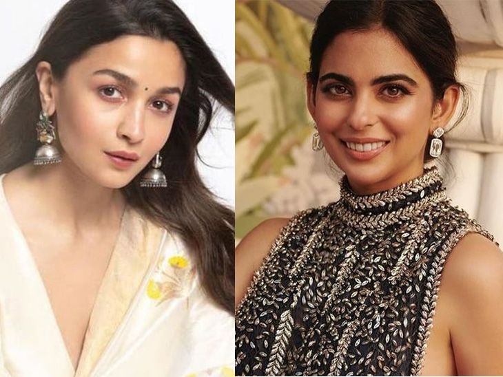 Isha Ambani and I are superb friends- Alia Bhatt | ईशा अंबानी और मैं बहुत अच्छे दोस्त हैं- आलिया भट्ट: एक्ट्रेस ने किया खुलासा, बोलीं- हम दोनों ने एक ही समय पर बच्चों को जन्म दिया था