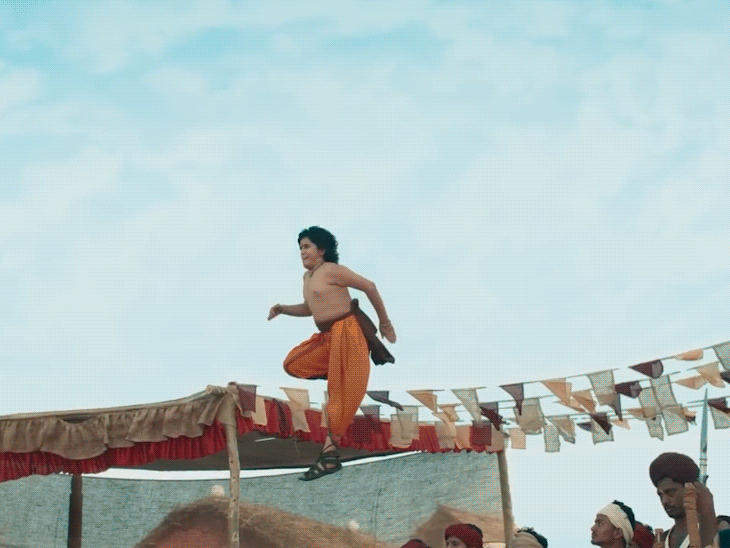 Teaser of ‘Chhota Bheem and The Curse of Damayan’ out | अब बड़े परदे पर नजर आएगा ‘छोटा भीम’: अनुपम खेर ने शेयर किया टीजर, निभाएंगे गुरू का किरदार; 24 मई को थिएटर्स में रिलीज होगी फिल्म