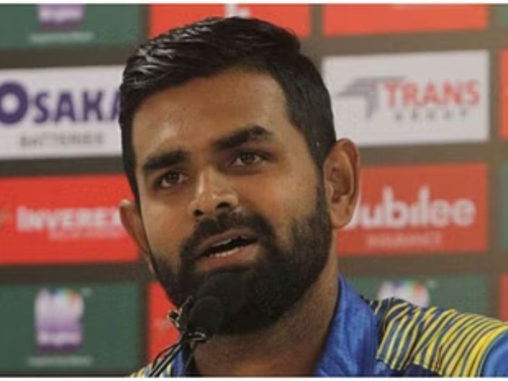 पूर्व श्रीलंकाई क्रिकेटर थिरिमाने का कार एक्सीडेंट: सुरक्षित है खिलाड़ी, एक साल पहले लिया था संन्यास