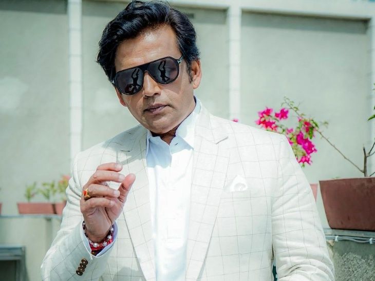 Ravi Kishan father, ravi kishan, father, | गुस्सैल स्वभाव के थे रवि किशन के पिता: बेटे पर भड़क जाते थे; कभी-कभी जान लेने पर उतारू हो जाते थे