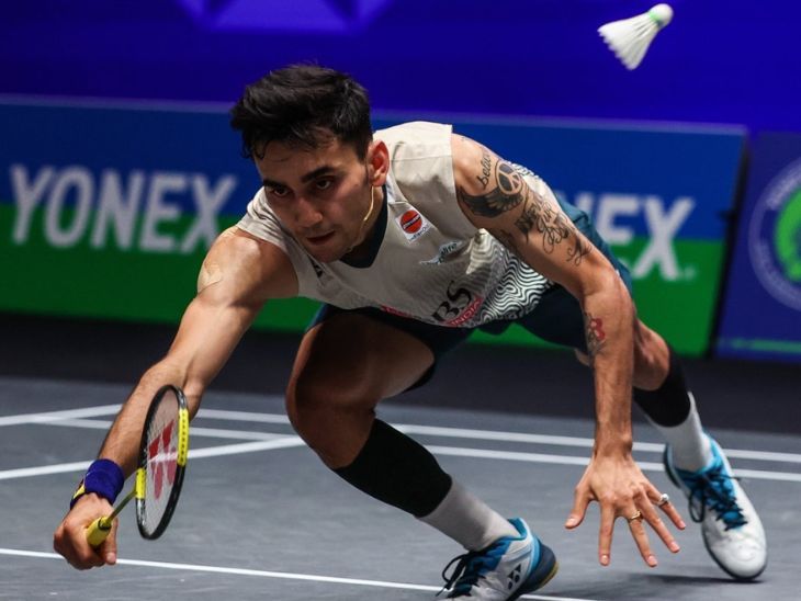 लक्ष्य सेन ऑल इंग्लैंड ओपन बैडमिंटन सेमीफाइनल में हारे: इंडोनेशिया के जोनाथन क्रिस्टी ने 21-12, 10-21, 21-15 से हराया, भारतीय चुनौती समाप्त।