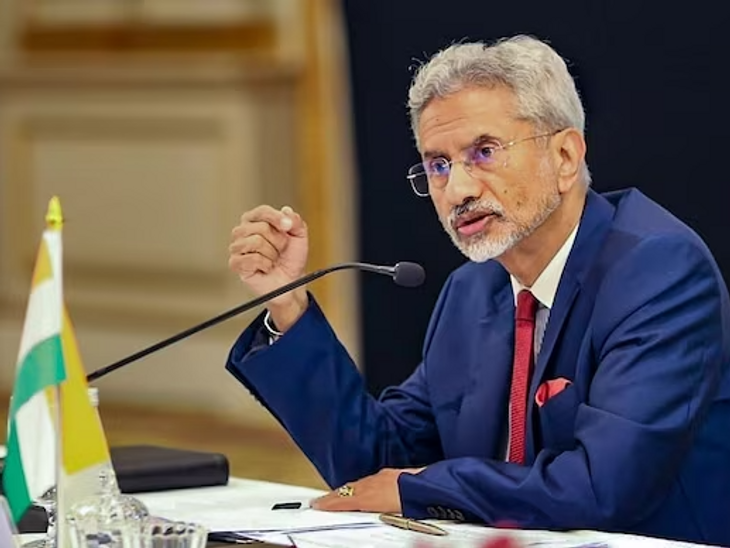 S Jaishankar | India US Citizenship Amendment Act (CAA) Controversy | जयशंकर बोले- अमेरिका ने CAA को समझे बिना टिप्पणी की: कहा- दुनिया के बयानों से लगता है भारत का कभी विभाजन ही नहीं हुआ